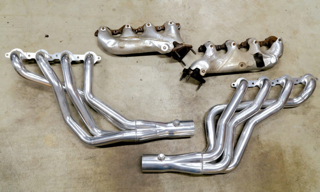 Exhaust Headers