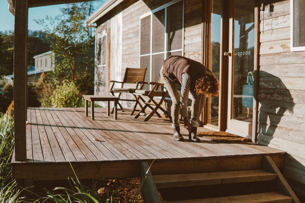 Patio Flooring