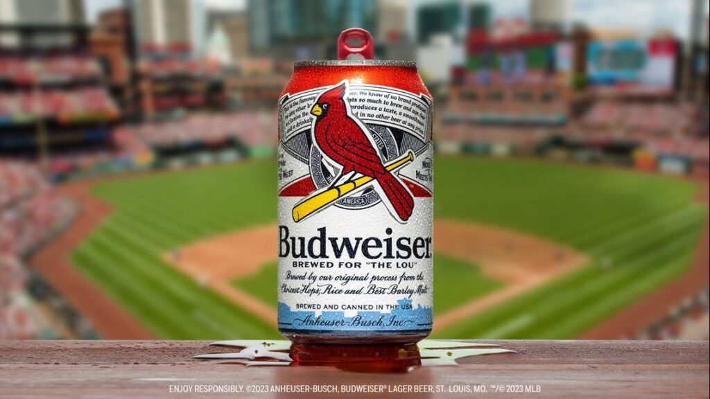 Budweiser 12