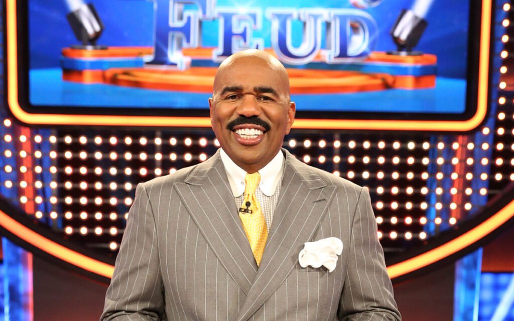 Steve Harvey Net Worth