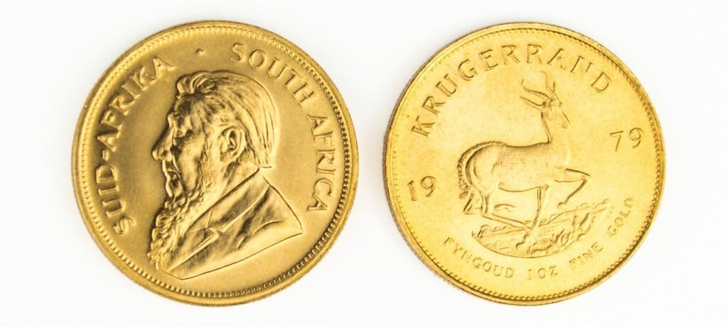 Gold Krugerrand