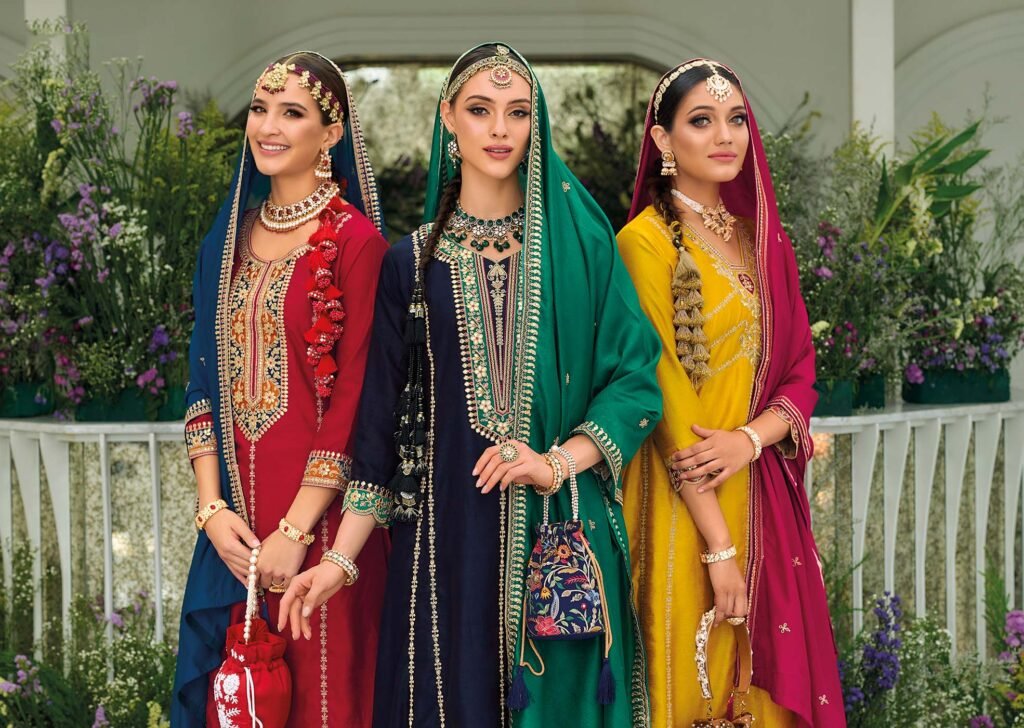 Pakistani Clothes