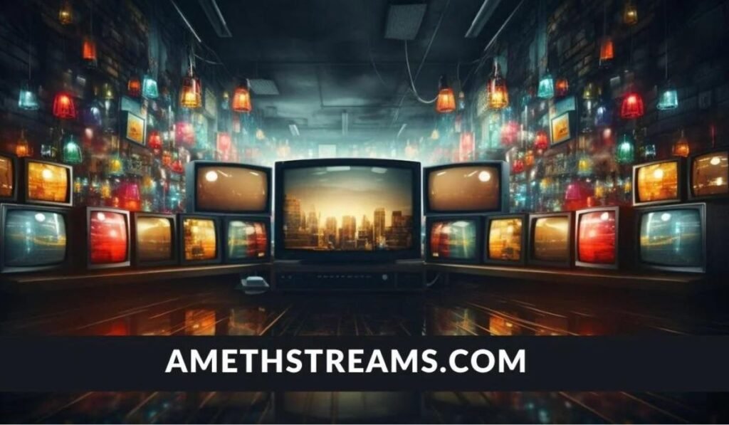 AmethStreams.com