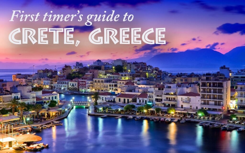 What Time in Crete