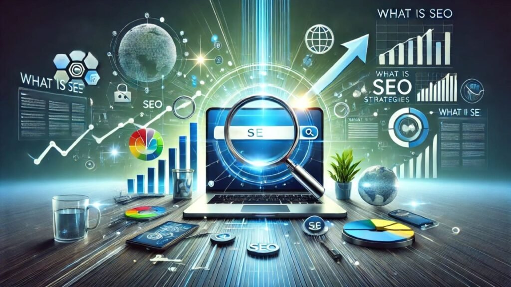 Organic SEO