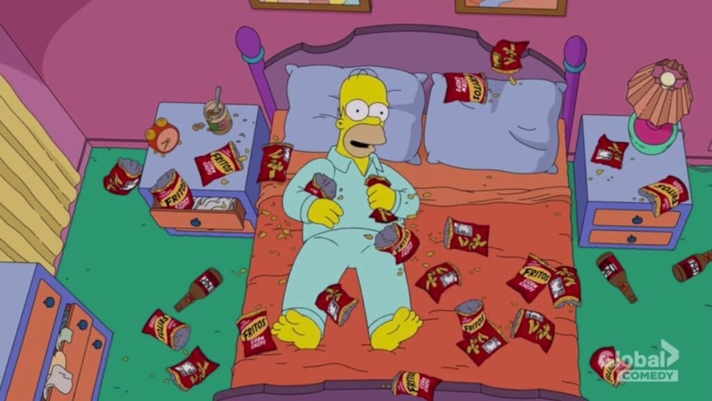 “Homer Alone: A Classic Simpsons Episode About Family, Humor, and Everyday Struggles”