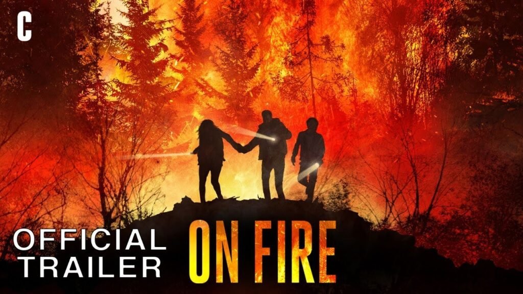 ON FIRE