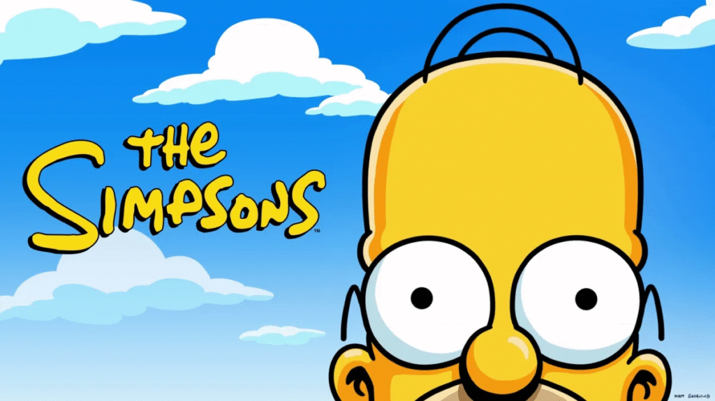 The Simpsons: A Cultural Phenomenon