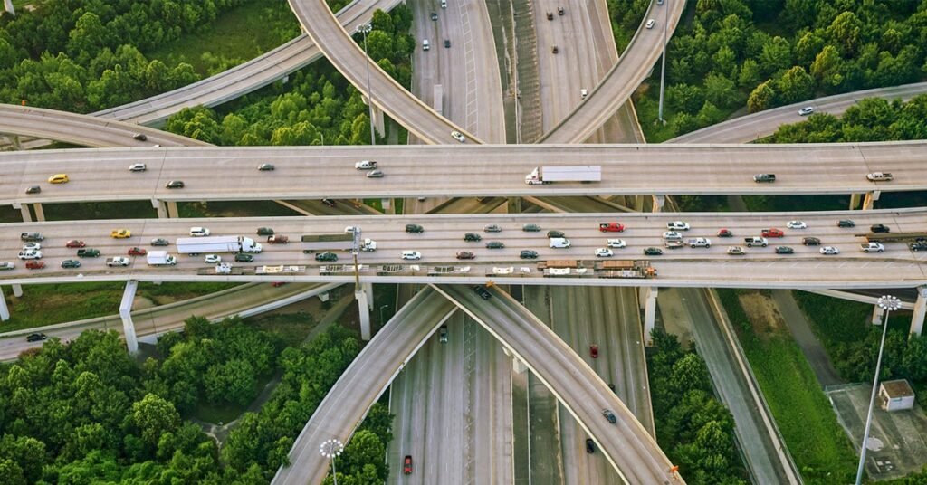 The Highway : Lifeline of Modern Transportation
