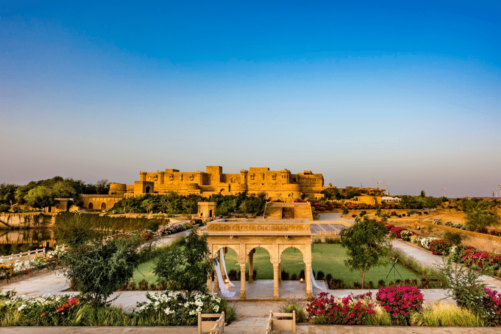 Luxury Hotels in Rajasthan: Experience Royal Living at Its Finest