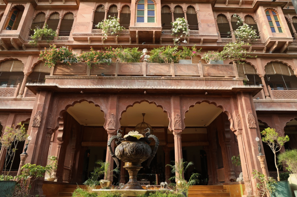 Top Luxury Wedding Venues in Bikaner for a Grand Celebration
