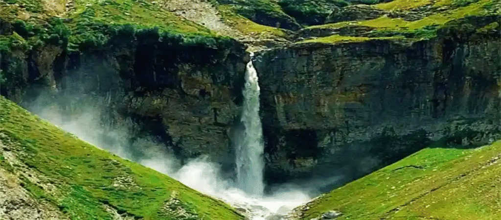 Sissu Waterfall: A Friendly Guide to the Lahaul Valley’s Hidden Splash