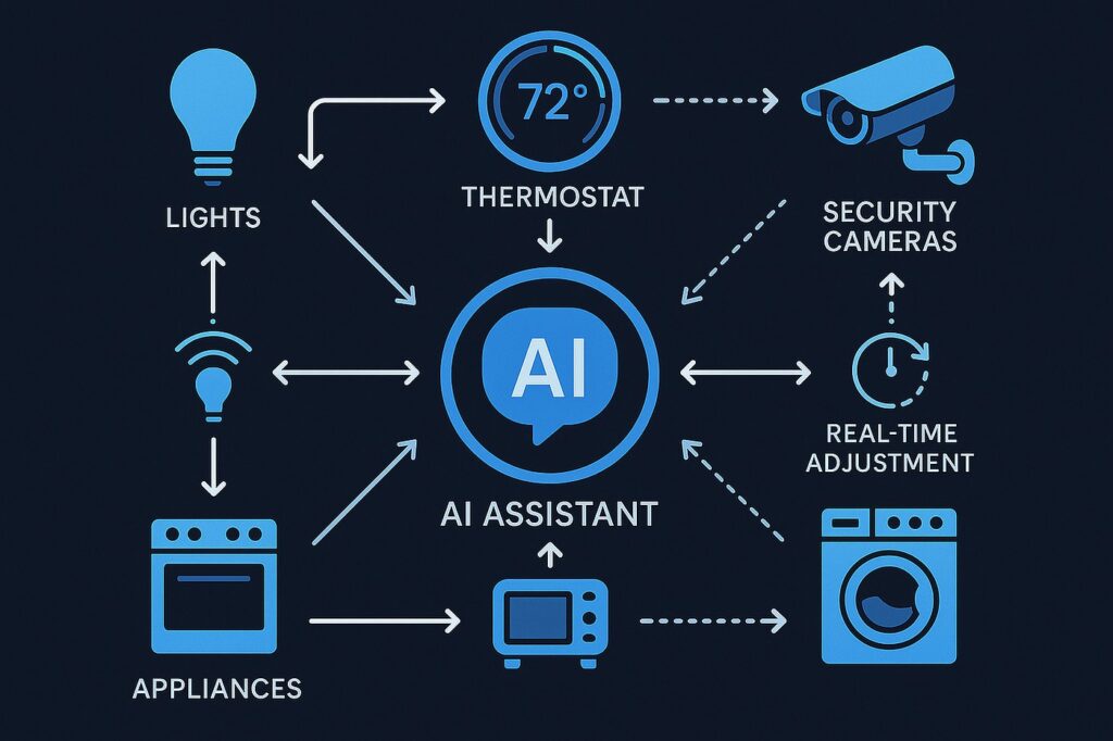 The Invisible Assistant: How AI Redefines Your Daily Schedule