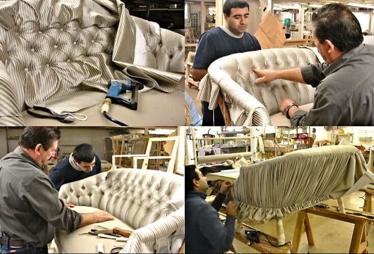 Luxury Upholstery Solutions for Hotels and Offices Dubai